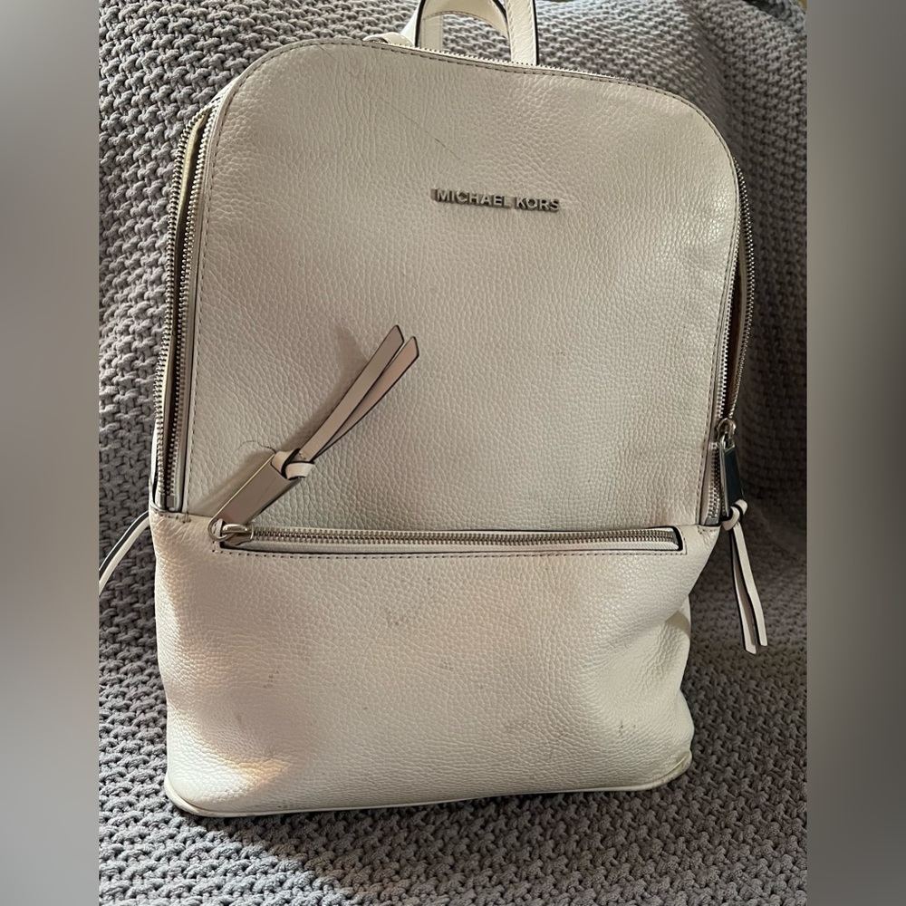 Micheal Kors back pack